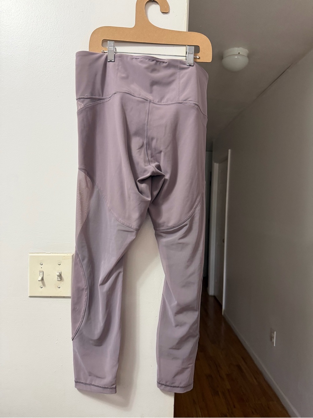 lululemon athletica Kids Performance Leggings in Dusty Lavender